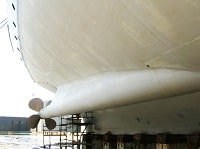 Cruise ship hull solution proposed